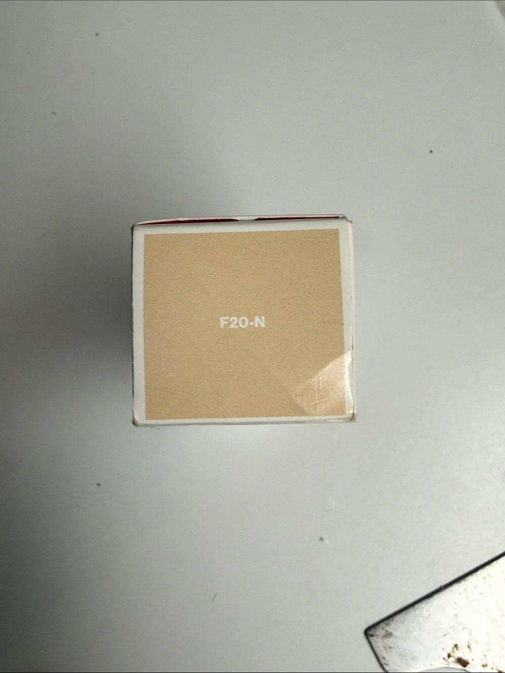 Smashbox Always On Skin-Balancing Foundation- F20-N Brand New   (1037)